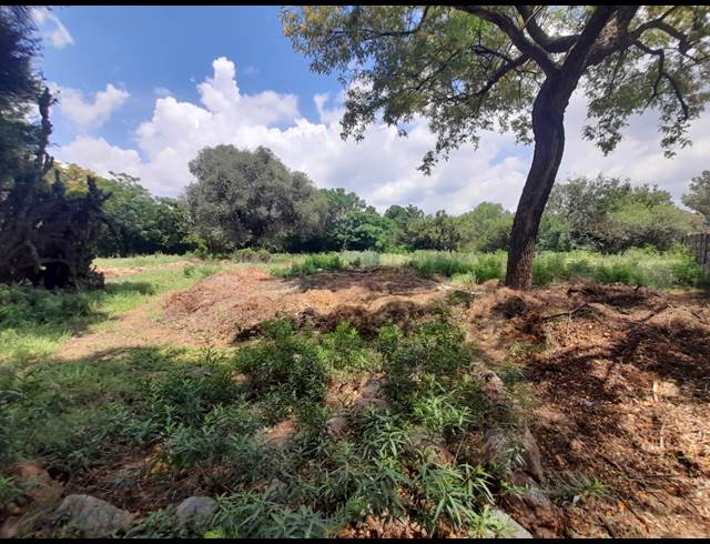 4,006M² VACANT LAND FOR SALE IN HIGHBURY